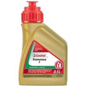 Comprar Aceite para transmisión automática de CASTROL 21858 a bajo precio de 11,78 €