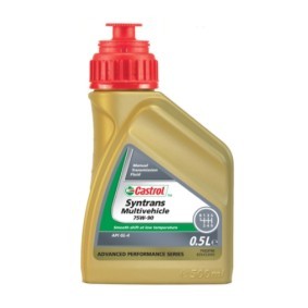 Osta CASTROL Vaihteistoöljy netistä Colt Plus VI (Z2_W)-mallille edulliseen hintaan