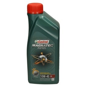 Köp Motorolja av CASTROL 58627 till det låga priset 125,84 kr