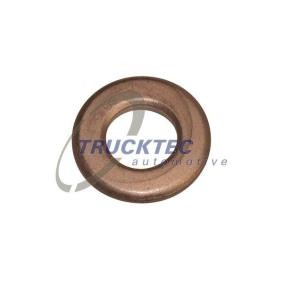 Osta Lämpösuojalevy, ruiskutusjärj. TRUCKTEC AUTOMOTIVE:llä 02.10.079 edullisesti hintaan 2,15 €