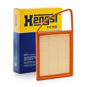 Luftfilter von HENGST FILTER E1036L