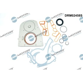 Dichtungssatz, Kurbelgehäuse DRM02458S