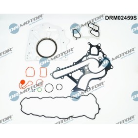 Achetez des Jeu de joints d'étanchéité, carter de vilebrequin DR.MOTOR AUTOMOTIVE DRM02459S à prix pour 116,35 €