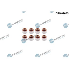 Osta DR.MOTOR AUTOMOTIVE Venttiilivarren kumi netistä NX II (AZ20)-mallille edulliseen hintaan