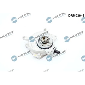 Köp Vakuumpump bromsservo av DR.MOTOR AUTOMOTIVE DRM03046 till det låga priset 2100,94 kr