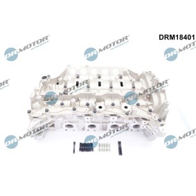 Osta DR.MOTOR AUTOMOTIVE Sylinterikansi netistä Movano Mk II (B) Combi (X62)-mallille edulliseen hintaan