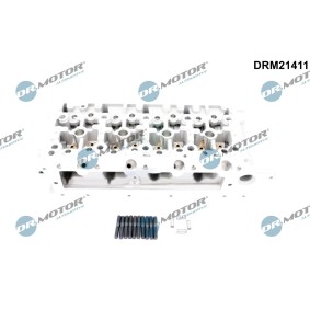 Osta Sylinterikansi DR.MOTOR AUTOMOTIVE:llä DRM21411 edullisesti hintaan 753,74 €