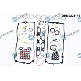 Osta Tiivistesarja, sylinterikansi DR.MOTOR AUTOMOTIVE:llä DRM222114S edullisesti hintaan 283,08 €