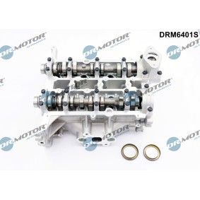 Osta Sylinterikansi DR.MOTOR AUTOMOTIVE:llä DRM6401S edullisesti hintaan 760,74 €