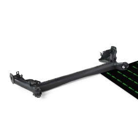 Achetez des Corps d'essieu RIDEX REMAN 395A0012R à prix pour 210,40 €