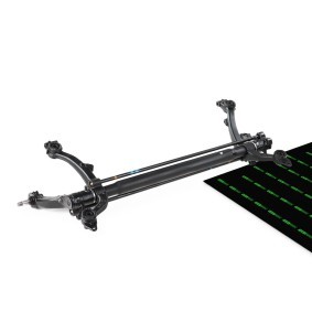 Achetez des Corps d'essieu RIDEX REMAN 395A0021R à prix pour 488,47 €