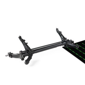 Achetez des Corps d'essieu RIDEX REMAN 395A0048R à prix pour 316,18 €