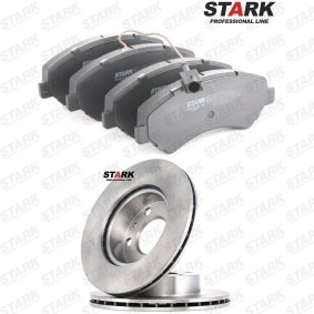 Bremsscheiben und -beläge SKBK-10993400