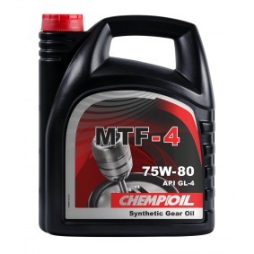 JEEP Getriebeöl von CHEMPIOIL