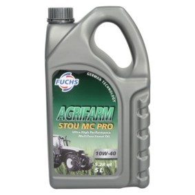 Compre Óleo do motor da FUCHS 600805890 a um preço baixo por 76,99 €