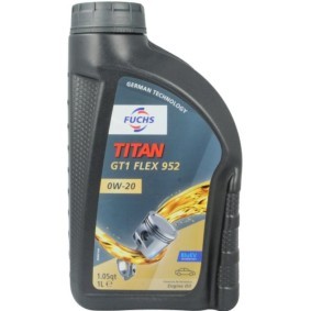 Køb Motorolie af FUCHS 602032560 til den lave pris 209,09 DKK