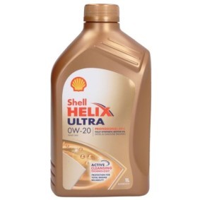 Comprar Aceite de motor de SHELL 550073975 a bajo precio de 21,66 €