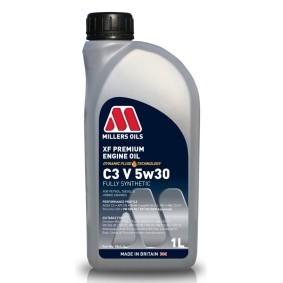 Comprar Aceite de motor de MILLERS OILS 5862-1 a bajo precio de 21,69 €