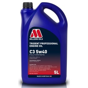 Comprar Aceite de motor de MILLERS OILS 6124-5 a bajo precio de 79,14 €