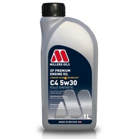 Comprar Aceite de motor de MILLERS OILS 6231-1 a bajo precio de 27,89 €