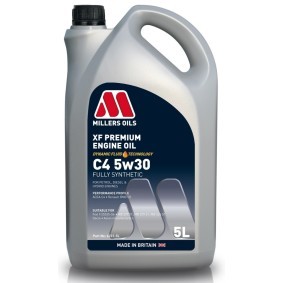 Comprar Aceite de motor de MILLERS OILS 6231-5 a bajo precio de 107,13 €