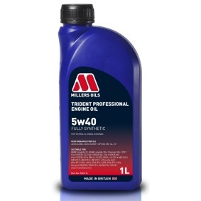 Comprar Aceite de motor de MILLERS OILS 7625-1 a bajo precio de 14,98 €