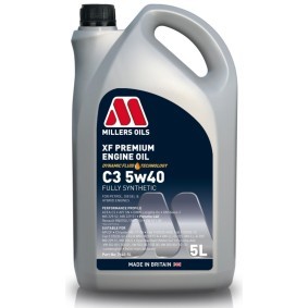 Comprar Aceite de motor de MILLERS OILS 7640-5 a bajo precio de 74,96 €