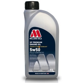 Comprar Aceite de motor de MILLERS OILS 7726-1 a bajo precio de 29,23 €