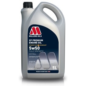 Comprar Aceite de motor de MILLERS OILS 7726-5 a bajo precio de 112,70 €