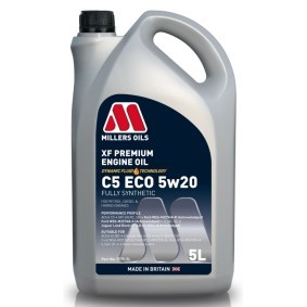 Comprar Aceite de motor de MILLERS OILS 7779-5 a bajo precio de 96,29 €