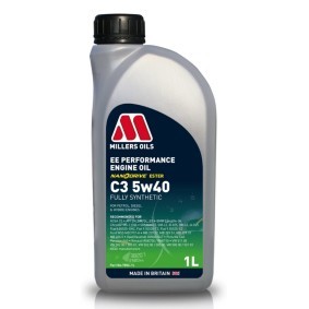 Köp Motorolja av MILLERS OILS 7806-1 till det låga priset 383,56 kr