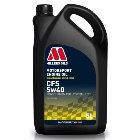 Comprar Aceite de motor de MILLERS OILS 7953-5 a bajo precio de 142,81 €