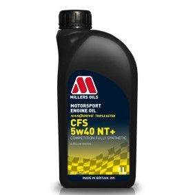 Comprar Aceite de motor de MILLERS OILS 7963-1 a bajo precio de 45,50 €