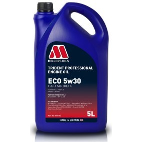 Comprar Aceite de motor de MILLERS OILS 8058-5 a bajo precio de 82,50 €
