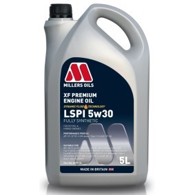 Comprar Aceite de motor de MILLERS OILS 8099-5 a bajo precio de 83,45 €