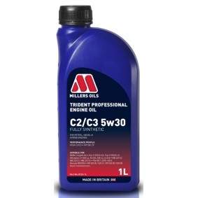 Comprar Aceite de motor de MILLERS OILS 8123-1 a bajo precio de 21,15 €