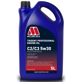 Comprar Aceite de motor de MILLERS OILS 8123-5 a bajo precio de 55,23 €