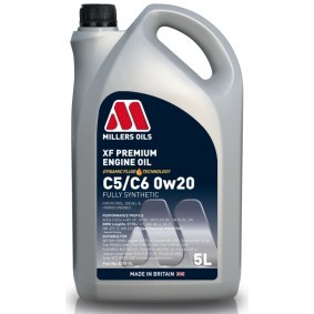 Compre Óleo do motor da MILLERS OILS 8175-5 a um preço baixo por 118,57 €