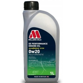 Comprar Aceite de motor de MILLERS OILS 8206-1 a bajo precio de 28,96 €