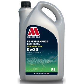 Comprar Aceite de motor de MILLERS OILS 8206-5 a bajo precio de 113,66 €