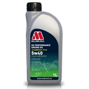 Comprar Aceite de motor de MILLERS OILS 8208-1 a bajo precio de 21,28 €