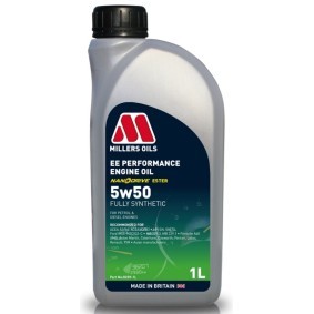 Comprar Aceite de motor de MILLERS OILS 8209-1 a bajo precio de 32,74 €