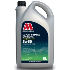 Comprar Aceite de motor de MILLERS OILS 8209-5 a bajo precio de 132,33 €