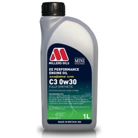 Comprar Aceite de motor de MILLERS OILS 8597-1 a bajo precio de 36,95 €