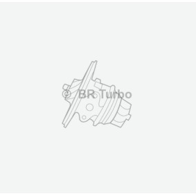 CHEVROLET Rumpfgruppe Turbolader von BR Turbo