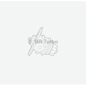 Turbolader von BR Turbo für L 200 (K3_T, K2_T, K1_T, K0_T) günstig online kaufen