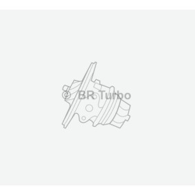 Turbolader von BR Turbo