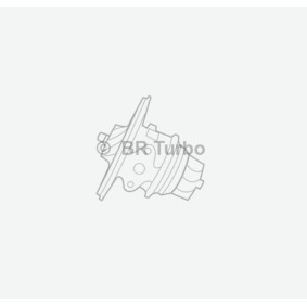 VOLVO Rumpfgruppe Turbolader von BR Turbo