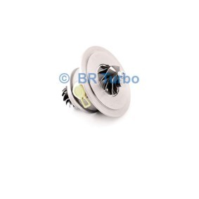 Rumpfgruppe Turbolader BRX5371 SMART FORFOUR von BR Turbo