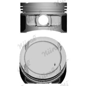 Kolben 87-116100-00 VOLKSWAGEN BORA von NÜRAL